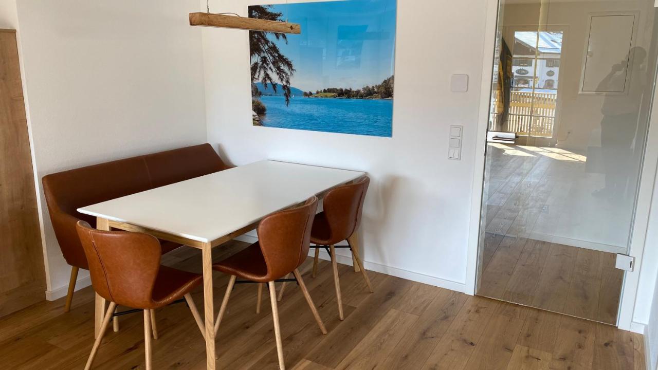 Pia am See - Bio Design Appartement Bad Wiessee Buitenkant foto