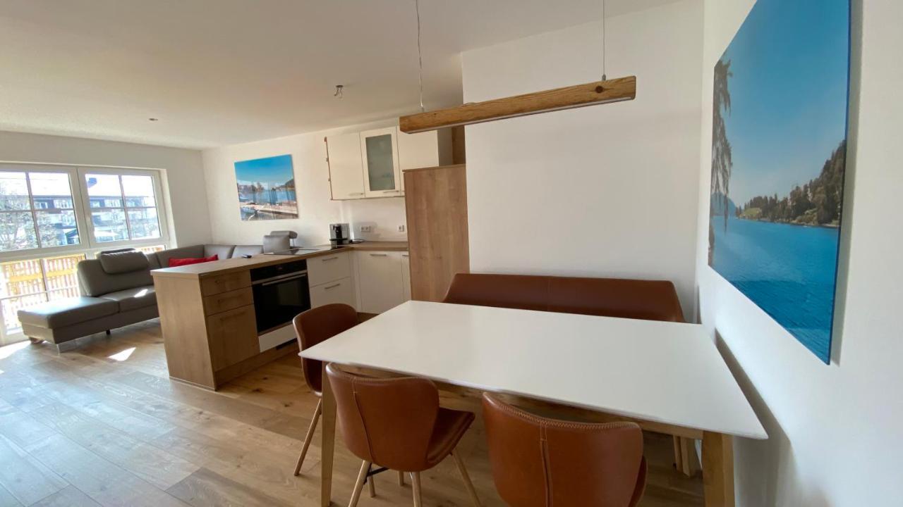 Pia am See - Bio Design Appartement Bad Wiessee Buitenkant foto