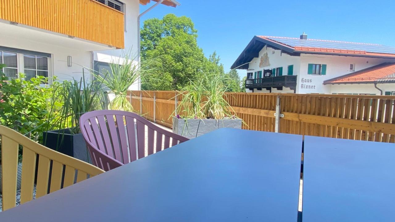 Pia am See - Bio Design Appartement Bad Wiessee Buitenkant foto